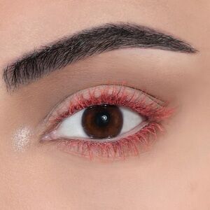 JEFFREE STAR F*CK PROOF MASCARA in CORAL NIB